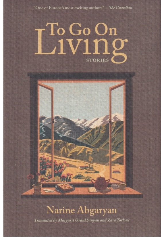 To Go On Living
