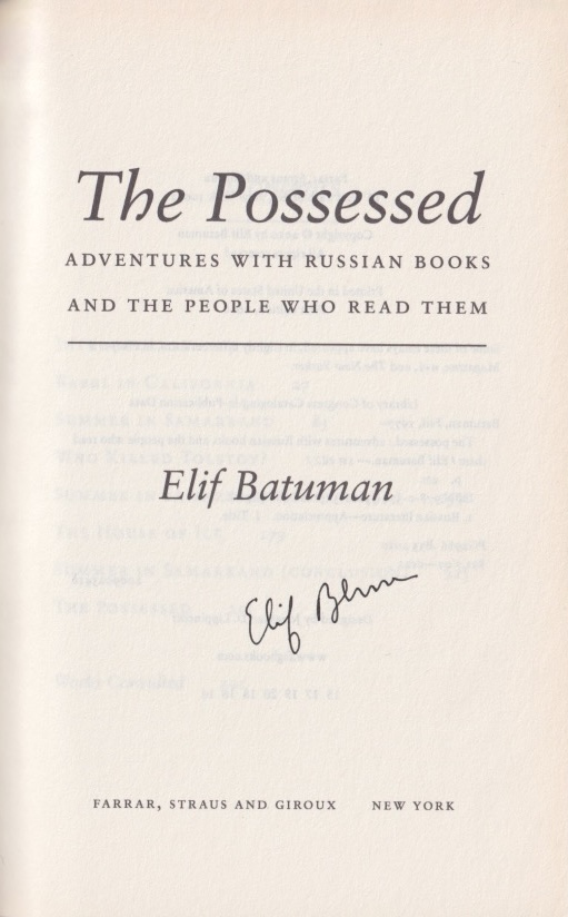 The Possessed