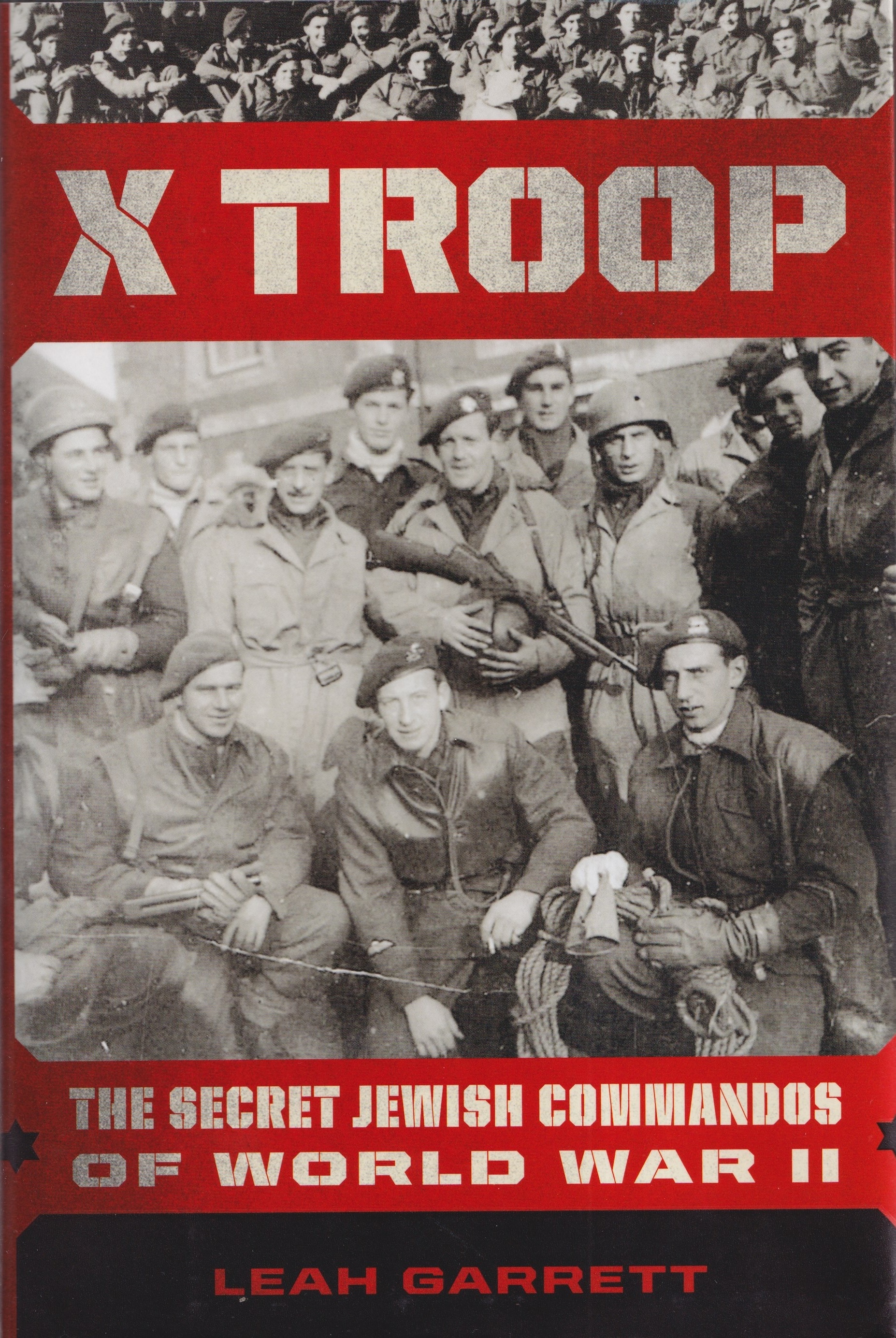 X Troop