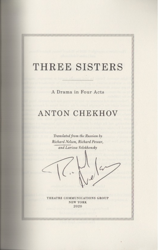 Three Sisters