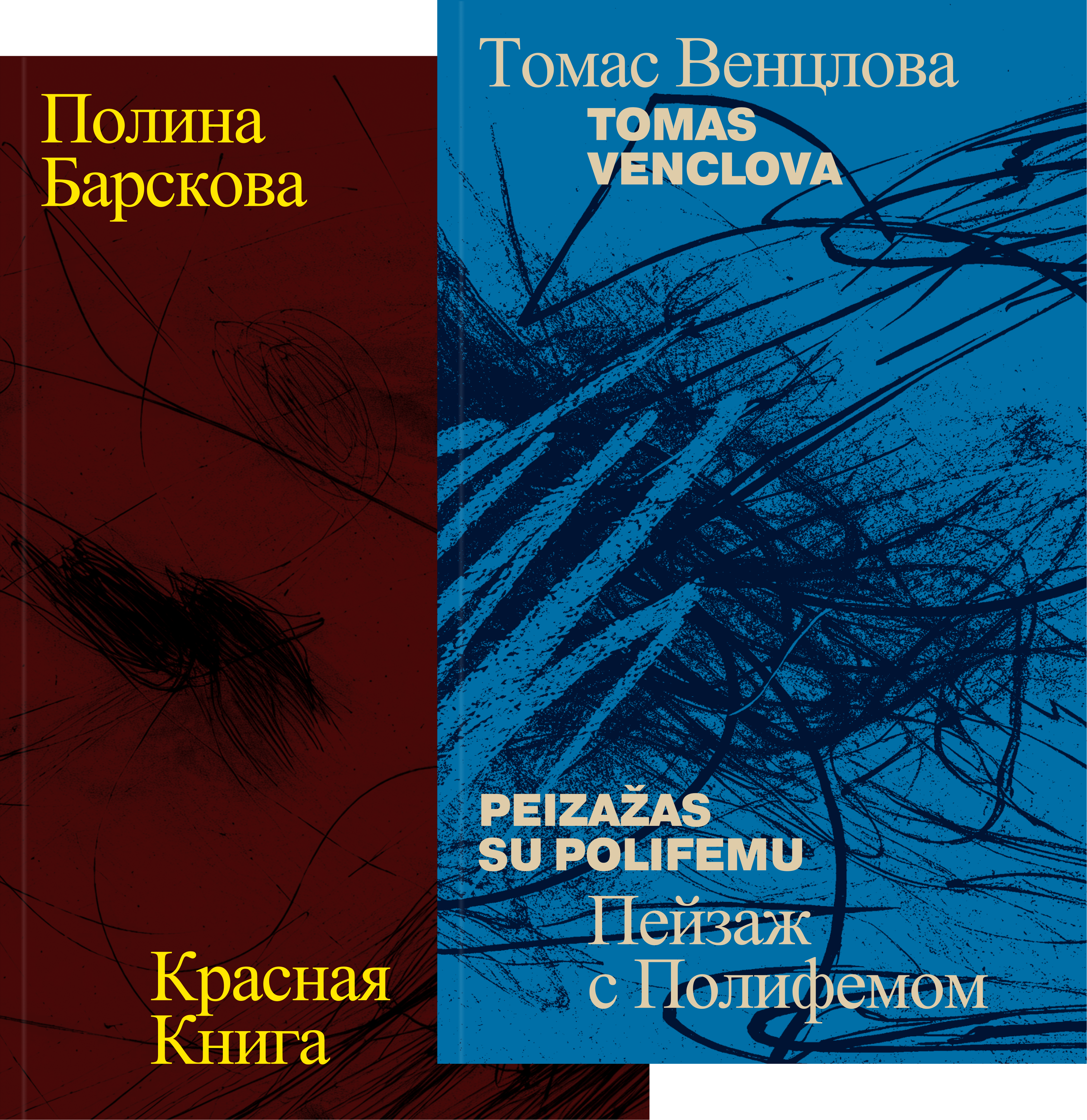 Томас Венцлова и Полина Барскова | Две книги стихов