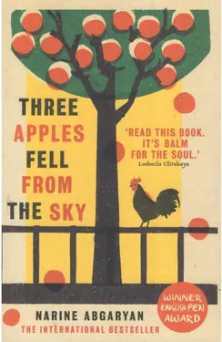 Three Apples Fell From The Sky