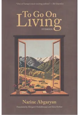 To Go On Living