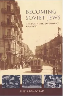 Becoming Soviet Jews
