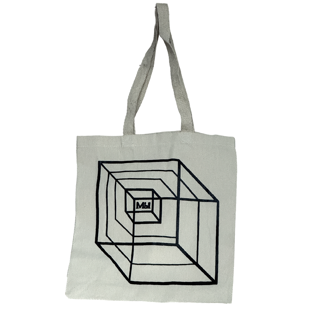 Zamyatin's "We" Tote Bag