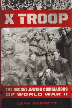 X Troop