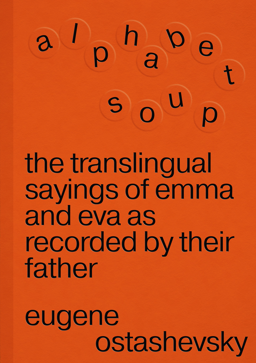 Alphabet Soup