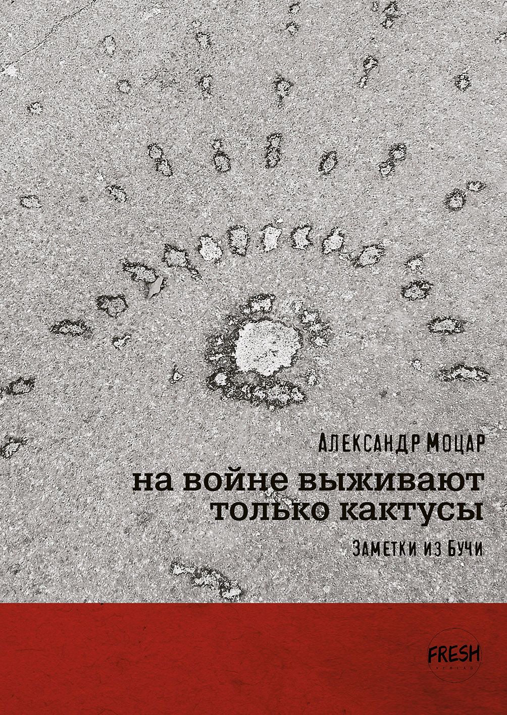 На войне выживают только кактусы. Заметки из Бучи
